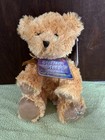 Russ Shining Stars Honey Bear Plush New W  Sealed Star Registry Code Tags