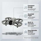 Drone 2026 4k Hd Dual Camera Wifi Fpv Rc Foldable Quadcopter Remote