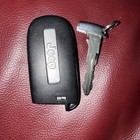 Jeep Cherokee Keyless Entry Remote Fob Gq4-54t   68105087ag 3 Buttons