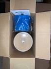 Mr  Coffee Iced Tea Maker Blue Electric Machine Brew Brewer 2q New Open Box