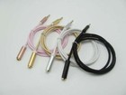 3 5mm Audio Extension Cable Stereo Headphone Cord Male To Female Car Aux Braided