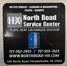 Sondex S86 Heat Exchanger Plate