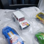 Lot Of 13 Vintage Hot Wheels Getty Petroleum Cars Read