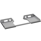 Skid Steer Quick Attach Mount Plate  45 8x17 7in  7000 9000 Lbs  3 8 Or 1 2in
