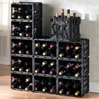 Storvino Modular Wine Storage Crate 6 Bottle - 15 Units Available