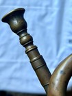 Vintage Brass Decorative Bugle