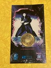Rare Ozzy Osbourne Ozzfest 1998 Coin July 3-august 2 mint Sealed