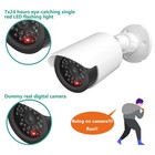 Dummy Fake Camera  Surveillance Security Cctv Dome Camera  Indoor Outdoor Cam   