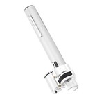 100x Mini Led Magnifier Microscope Jewelers Loupe Magnifying Glass Pouch   