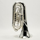 Jupiter Model Jtu1140s 4-valve Rotary 3 4 Bbb Tuba Mint Condition
