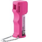 Mace Hot Pink Pocket Model Pepper Spray Self Defense Protection Uv Dye Keychain
