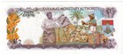 Bahamas 50 Cents 1968 Pick 26 A Unc