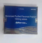 Daflon Tablet 1000 Mg  20 Tablets strip -pack Of 2