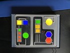 Star Wars 6x4 Inch  Control Panel Props With Lights Aa Battery Many Versions