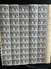 Vintage Us Stamp Mega Lot Sheets Blocks Fdc Elvis Bicentennial Clemente