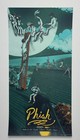 Phish Poster Hampton Coliseum Va 10 20 13 S n Official Silkscreen   d X 675