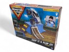Monster Jam Alien Invasion Ship It   Flip It  Ramp And Obstacles  damaged Box 