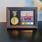 Replica 2026 Fifa World Cup Gold Winner Spain Medal Football Championship Medal 