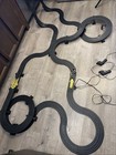 Ho Slot Car Track Set Life Like Afx 440x2