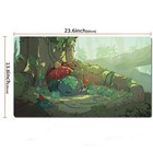 Venusaur Board Game Pokemon Table Playmat Card Play Mat Tcg Ccg Pad Mousepad 