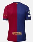 Nike Authentic Fc Barcelona Match Jersey 2025 Dri-fit Adv Ucl Patch Fn8775-456
