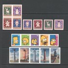 2009 U s  Commemorative Year  97 Stamps  Set With Sheets flags airmails Mint-nh