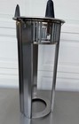 Lakeside  Open Frame Drop-in Dish Dispenser Model 4010     9-1 4-10-1 8