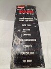 Coleman Night Sight Spotlight 800 000 Candlepower 12 Volt Halogen Model 5362a718