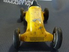 Vintage L M Cox Thimble Drome Special Yellow  8 For Restoration - Free Shipping