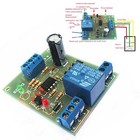 Liquid Level Controller Sensor Module Water Level Detection Sensor Assembly