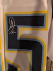 Antonio Gates Hof Te Nfl San Diego Chargers Autographed Jersey Jsa Coa Signed La