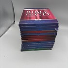 Bible On Cd Audio Kjv Lot 13 Volumes Old   New Testament Christian Assorted
