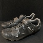 Giro Gauge  Mens Carbon Fiber Biking  Shoes Eu 46 Us 12 Excellent Condition 
