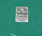Vintage C  Plath Hamburg Stubbenhuk 25 Sextant Ser   6188 Original Box See Pics