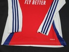 Adidas Mens Arsenal 2024 25 Home Long Sleeve  Official Jersey  Is8142-195