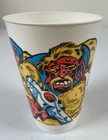 The Mighty Thor Marvel Comics 7-11 Slurpee Cup 1977 Vintage Great Condition
