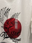 Miller Genuine Draft Beer T-shirt  S s  X-large  Nwt