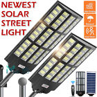 1000000lm Lamparas Luz Led Solares Luces Para Exterior Patio Sensor De Movimient