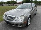 2009 Mercedes-benz E-class 350 4matic