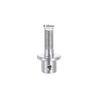 2pcs 4mm Rc Airplane Spinners Fastening Propeller Adapter With 4 Machine Screws