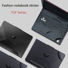 Laptop Sticker Skin Cover Protector For Asus Tuf Gaming F15 Fx506hm Fx506l 15 