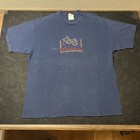 Broadway Drama Masks Shirt Vintage 1990s Musical Phantom Of The Opera Rent Cats