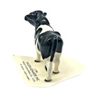 Hagen Renaker Genuine Vintage Retired Figurine Miniature  Holstein Bull B w
