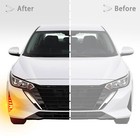 Led Front Fog Daytime Running Light Turn Signal Lamp Drl For Nissan Sentra 2024