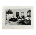 Theodore Roosevelt Room At White House Print 1919 President Collectibles Dwee30