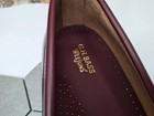    g h  Bass Weejuns Larson Burgundy Leather Penny Loafers Men Sz 13 Ee Wide Rare