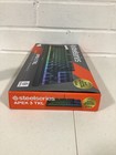 Steelseries Apex 3 Tkl Wired Gaming Keyboard For Pc  Rgb Lighting  Water-resista