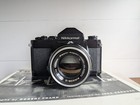 Nikon Nikkormat Ft2 With Nikkor-s 50mm F1 4 And Nikkor 135mm F3 5