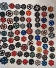 112 Vintage Water Faucet Valves Handle Steampunk Industrial Arts Crafts
