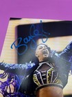  entrance  Wwe Nxt Bayley Signed 8x10 Autograph Ding Dong